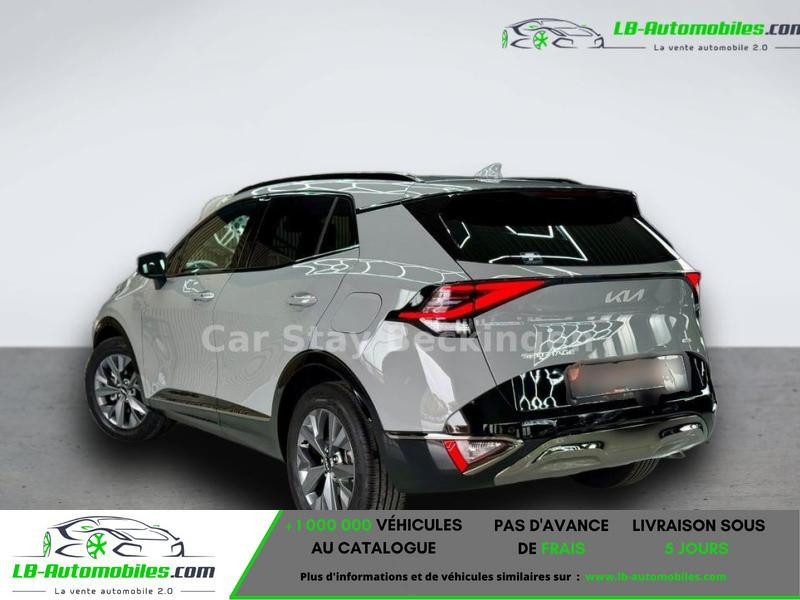 Kia Sportage 1.6 T-GDi 230ch Hybride BVA 4x2  occasion  Beaupuy - photo n3