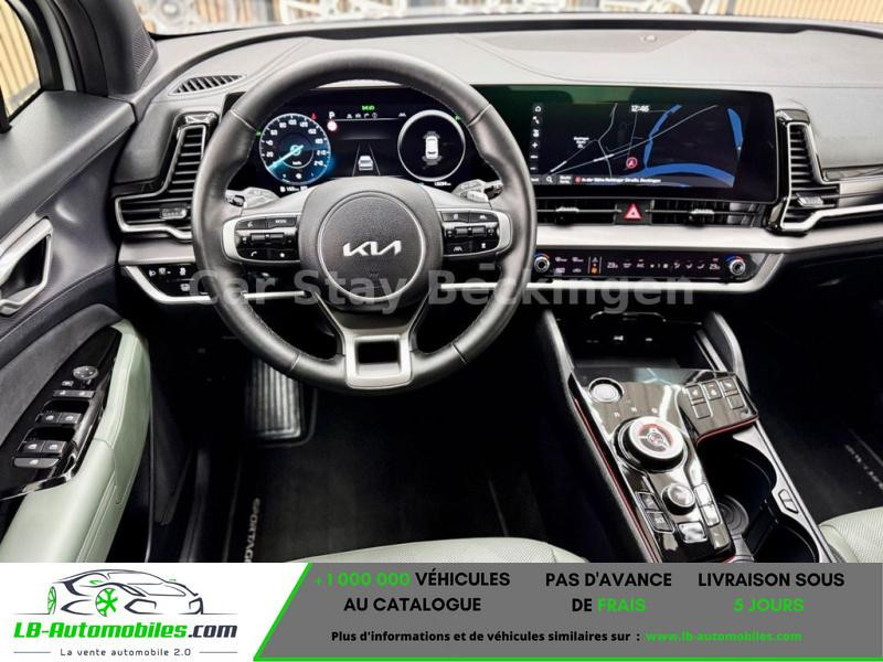 Kia Sportage 1.6 T-GDi 230ch Hybride BVA 4x2  occasion  Beaupuy - photo n2