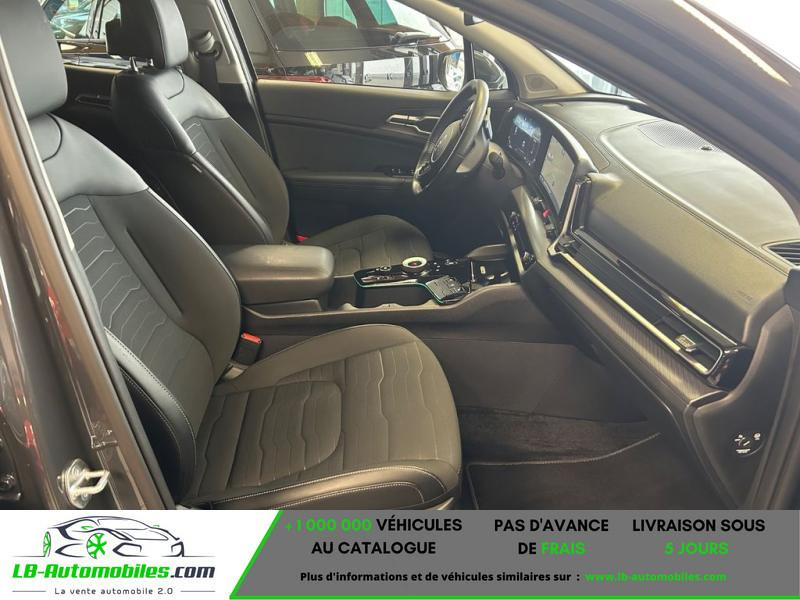 Kia Sportage 1.6 T-GDi 230ch Hybride BVA 4x2  occasion  Beaupuy - photo n5