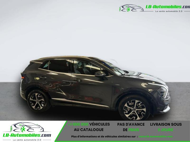 Kia Sportage 1.6 T-GDi 230ch Hybride BVA 4x2  occasion  Beaupuy - photo n4