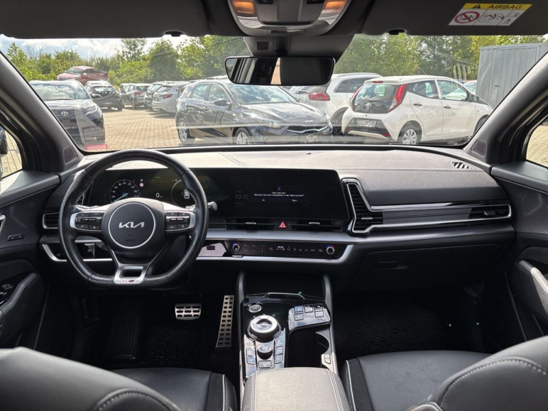 Kia Sportage 1.6 T-GDi 230ch Hybride BVA 4x2  occasion  Beaupuy - photo n3