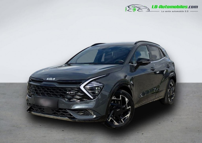 Kia Sportage 1.6 T-GDi 230ch Hybride BVA 4x2  occasion  Beaupuy - photo n2