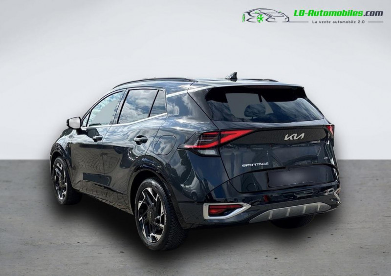 Kia Sportage 1.6 T-GDi 230ch Hybride BVA 4x2  occasion  Beaupuy - photo n4