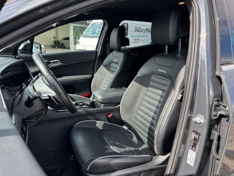 Kia Sportage 1.6 T-GDi 230ch Hybride BVA 4x2  occasion  Beaupuy - photo n6