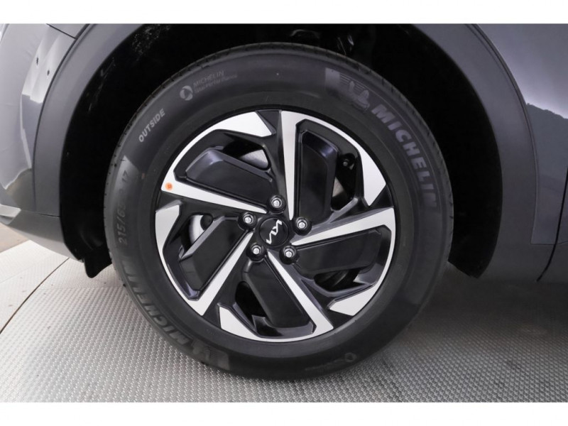 Kia Sportage 1.6 T-GDi 230ch Hybride BVA 4x2  occasion  Beaupuy - photo n7