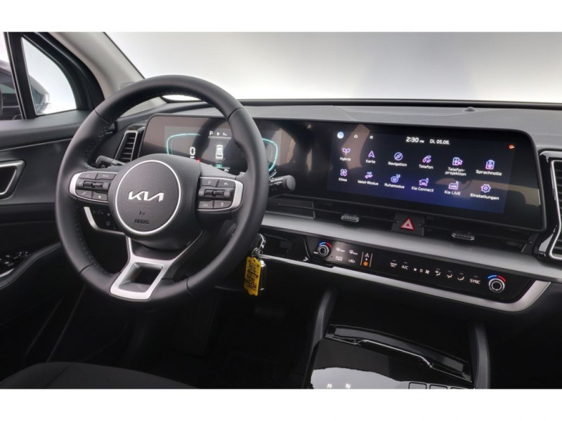Kia Sportage 1.6 T-GDi 230ch Hybride BVA 4x2  occasion  Beaupuy - photo n6