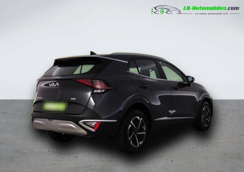 Kia Sportage 1.6 T-GDi 230ch Hybride BVA 4x2  occasion  Beaupuy - photo n4