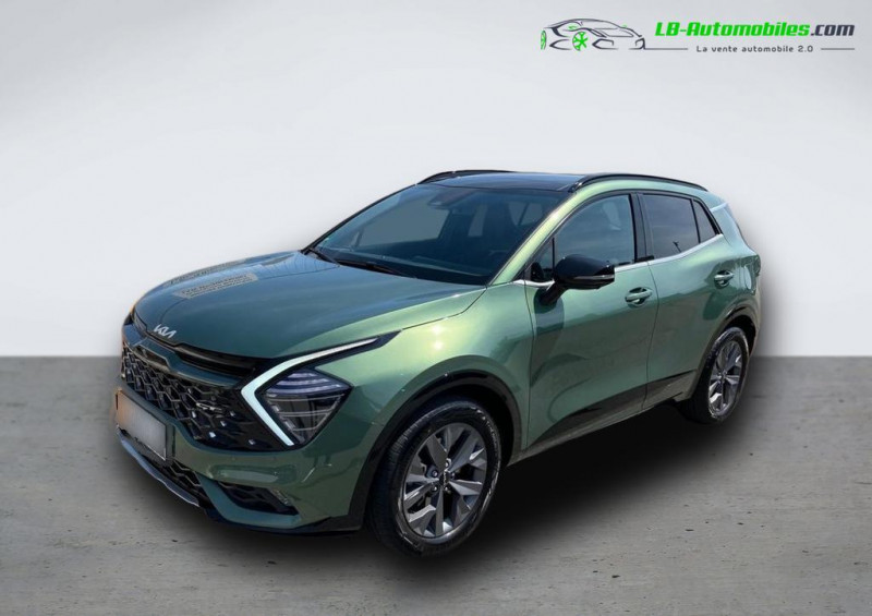 Kia Sportage 1.6 T-GDi 230ch Hybride BVA 4x2  occasion  Beaupuy