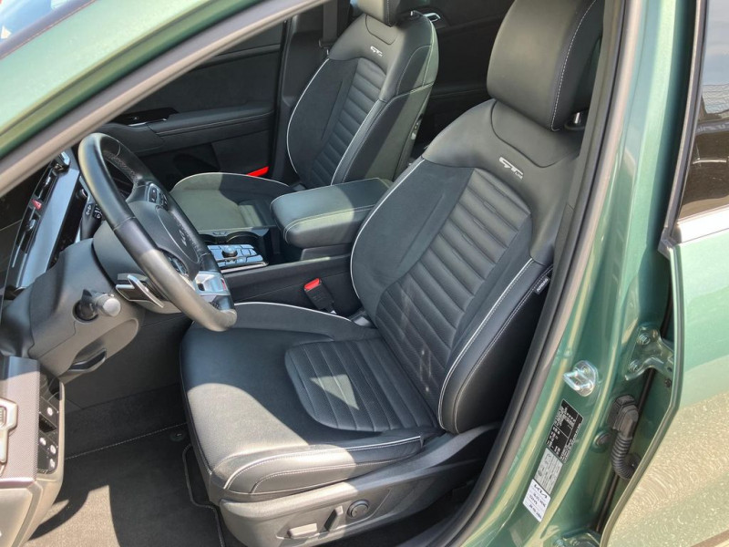 Kia Sportage 1.6 T-GDi 230ch Hybride BVA 4x2  occasion  Beaupuy - photo n5