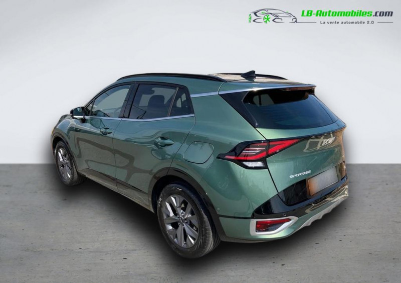 Kia Sportage 1.6 T-GDi 230ch Hybride BVA 4x2  occasion  Beaupuy - photo n3
