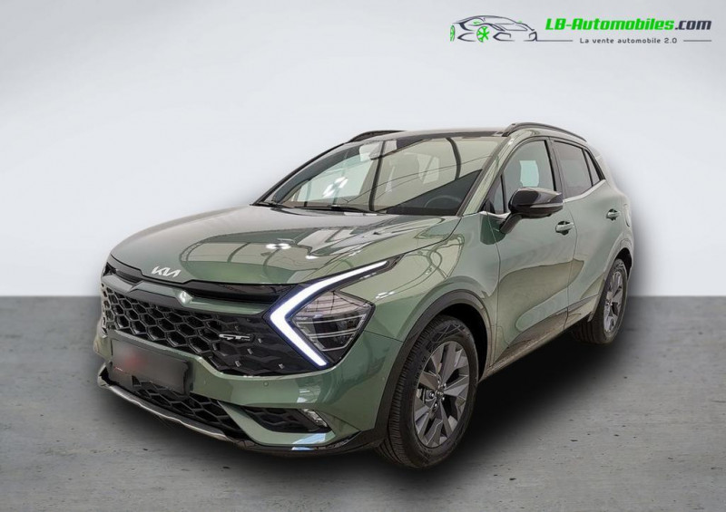 Kia Sportage 1.6 T-GDi 230ch Hybride BVA 4x2  occasion  Beaupuy - photo n2
