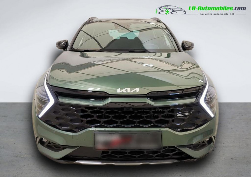 Kia Sportage 1.6 T-GDi 230ch Hybride BVA 4x2  occasion  Beaupuy - photo n5