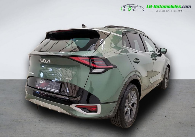 Kia Sportage 1.6 T-GDi 230ch Hybride BVA 4x2  occasion  Beaupuy - photo n4