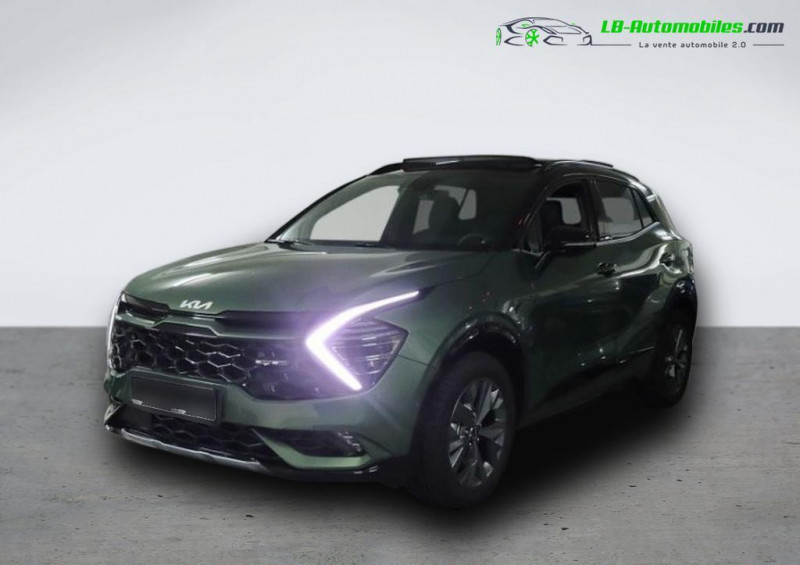 Kia Sportage 1.6 T-GDi 230ch Hybride BVA 4x2  occasion  Beaupuy