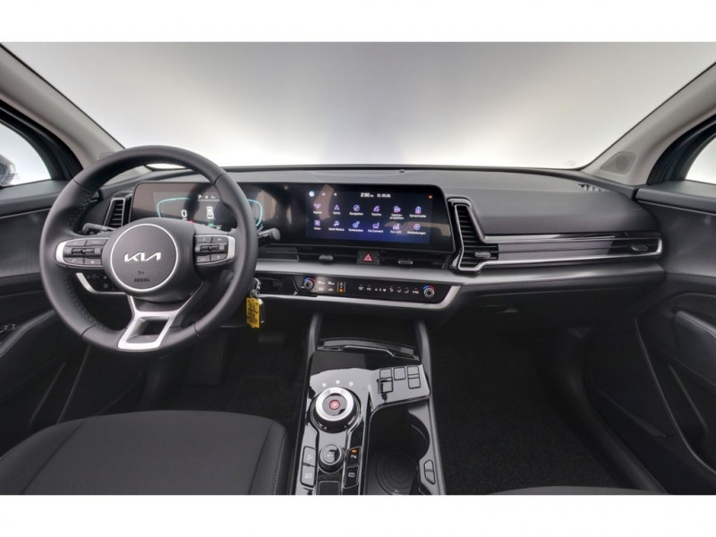 Kia Sportage 1.6 T-GDi 230ch Hybride BVA 4x2  occasion  Beaupuy - photo n3