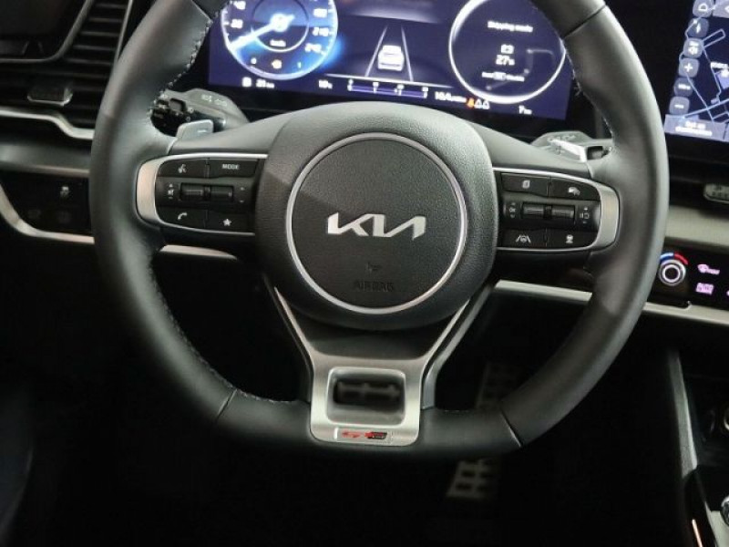 Kia Sportage 1.6 T-GDi 230ch Hybride BVA 4x2  occasion  Beaupuy - photo n4