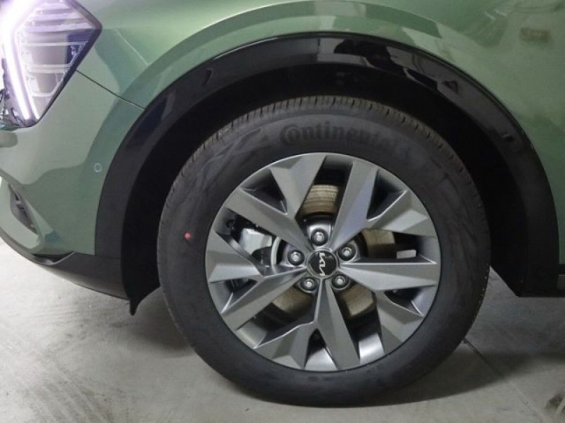 Kia Sportage 1.6 T-GDi 230ch Hybride BVA 4x2  occasion  Beaupuy - photo n5