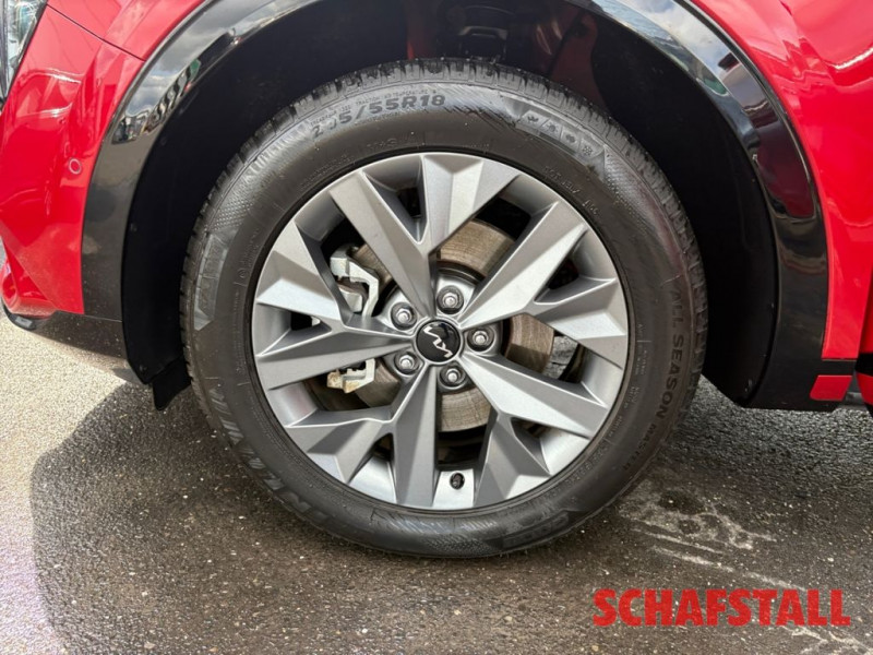 Kia Sportage 1.6 T-GDi 230ch Hybride BVA 4x2  occasion  Beaupuy - photo n8
