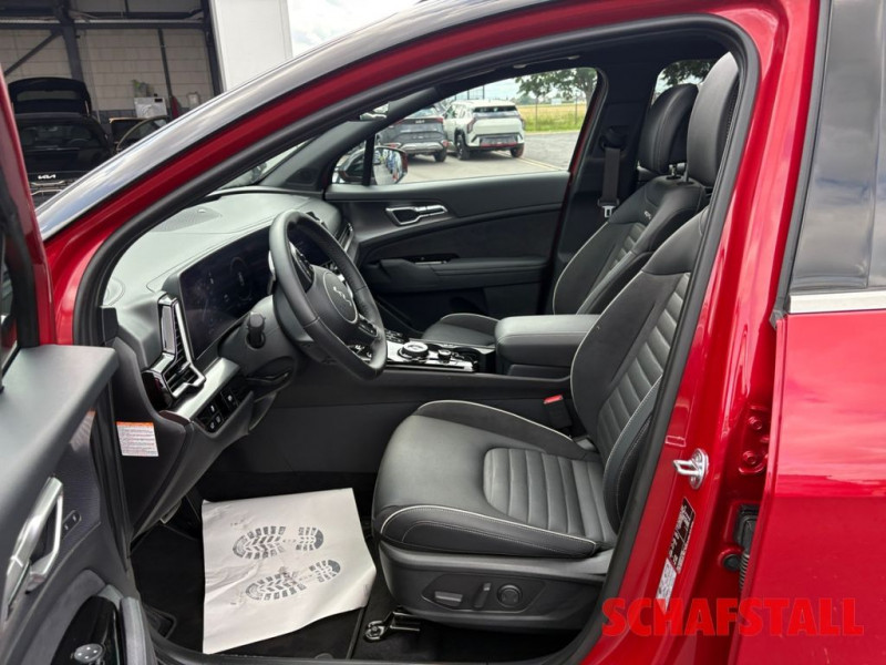Kia Sportage 1.6 T-GDi 230ch Hybride BVA 4x2  occasion  Beaupuy - photo n7