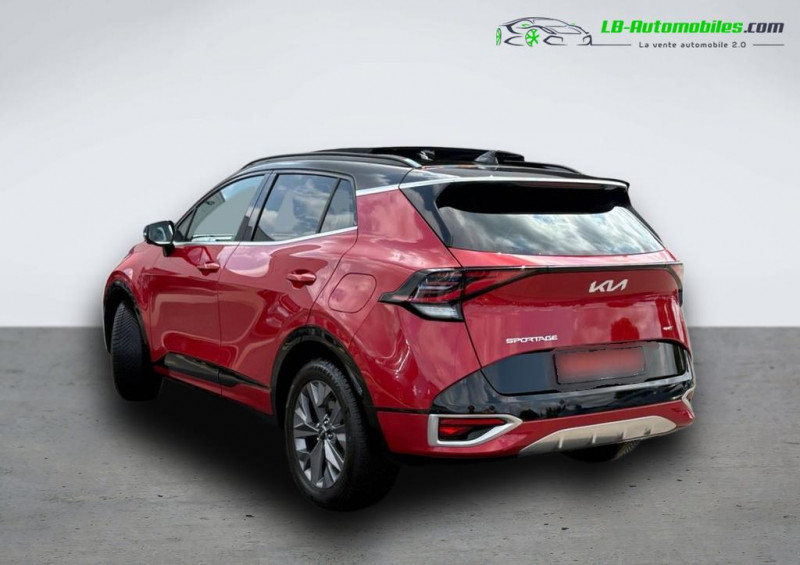 Kia Sportage 1.6 T-GDi 230ch Hybride BVA 4x2  occasion  Beaupuy - photo n4