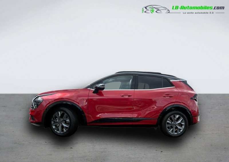 Kia Sportage 1.6 T-GDi 230ch Hybride BVA 4x2  occasion  Beaupuy - photo n5