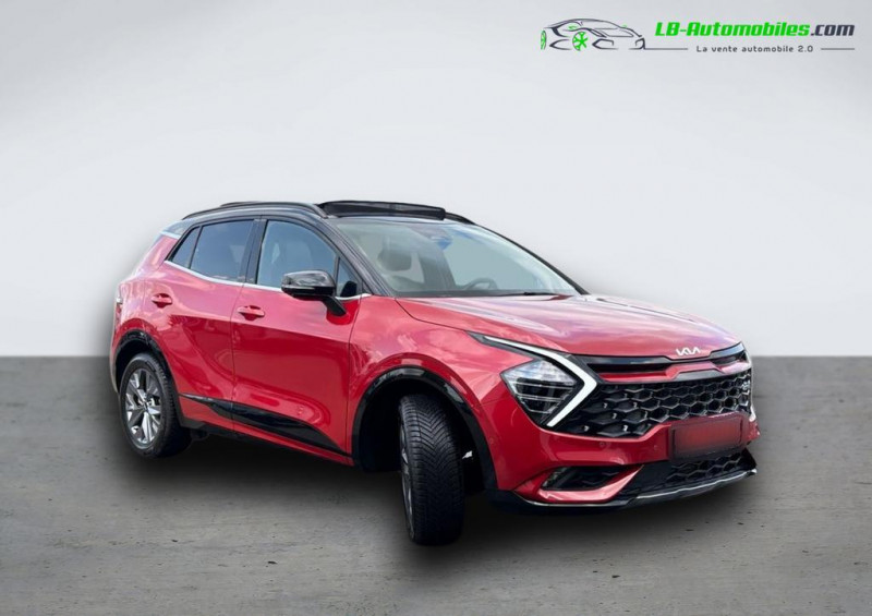 Kia Sportage 1.6 T-GDi 230ch Hybride BVA 4x2  occasion  Beaupuy - photo n2