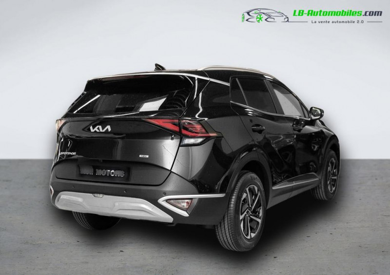 Kia Sportage 1.6 T-GDi 230ch Hybride BVA 4x2  occasion  Beaupuy - photo n3