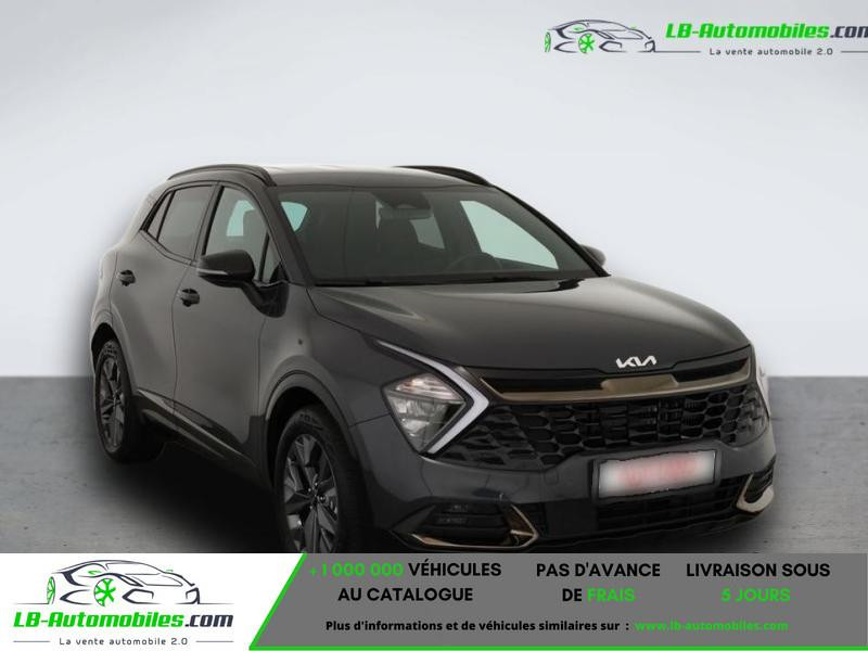 Kia Sportage 1.6 T-GDi 230ch Hybride BVA 4x4  occasion  Beaupuy - photo n2