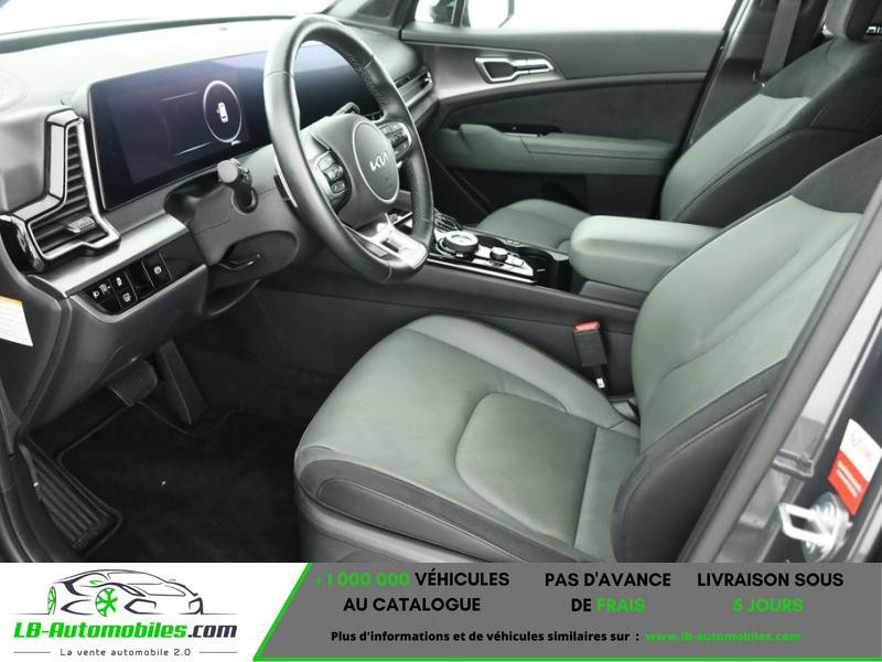 Kia Sportage 1.6 T-GDi 230ch Hybride BVA 4x4  occasion  Beaupuy - photo n8