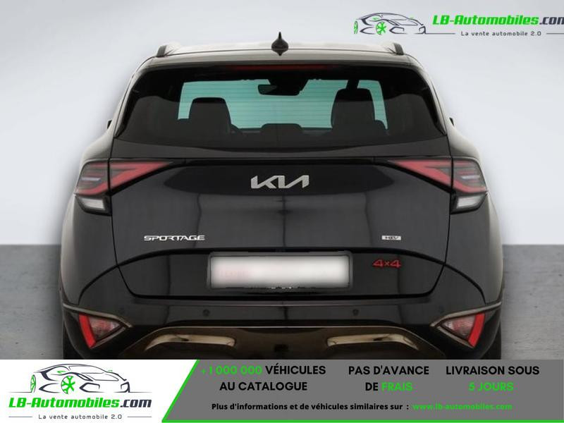 Kia Sportage 1.6 T-GDi 230ch Hybride BVA 4x4  occasion  Beaupuy - photo n7