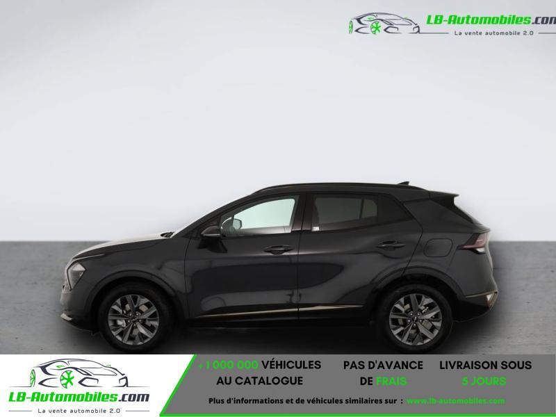 Kia Sportage 1.6 T-GDi 230ch Hybride BVA 4x4  occasion  Beaupuy - photo n6