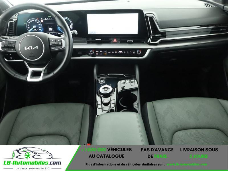 Kia Sportage 1.6 T-GDi 230ch Hybride BVA 4x4  occasion  Beaupuy - photo n3