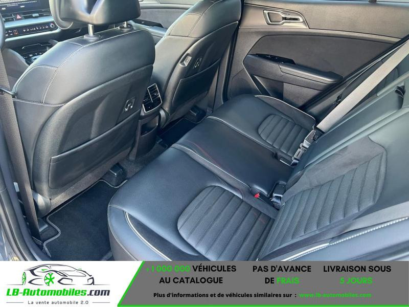 Kia Sportage 1.6 T-GDi 230ch Hybride BVA 4x4  occasion  Beaupuy - photo n5