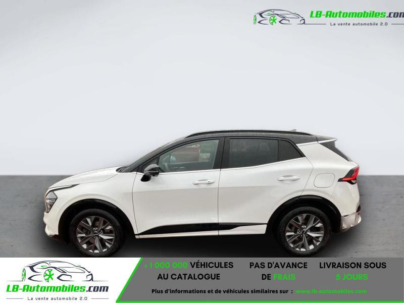 Kia Sportage 1.6 T-GDi 230ch Hybride BVA 4x4  occasion  Beaupuy - photo n5
