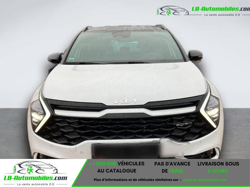 Kia Sportage 1.6 T-GDi 230ch Hybride BVA 4x4  occasion  Beaupuy - photo n4