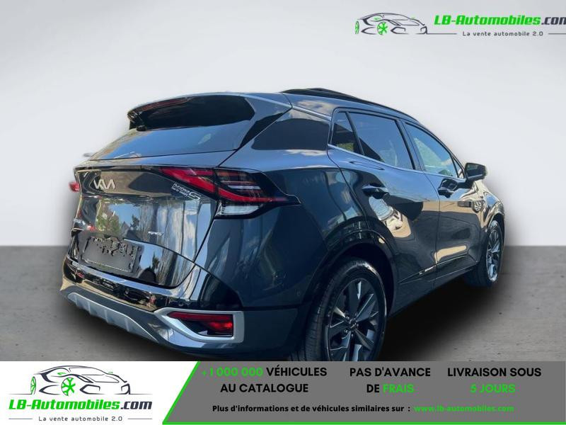 Kia Sportage 1.6 T-GDi 230ch Hybride BVA 4x4  occasion  Beaupuy - photo n4
