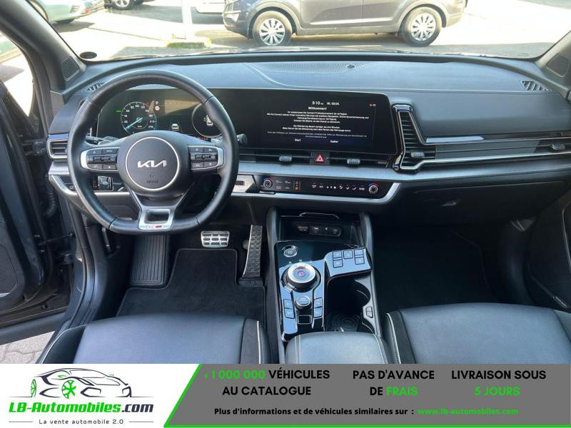 Kia Sportage 1.6 T-GDi 230ch Hybride BVA 4x4  occasion  Beaupuy - photo n3