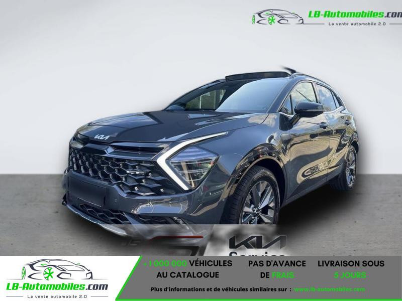 Kia Sportage 1.6 T-GDi 230ch Hybride BVA 4x4  occasion  Beaupuy