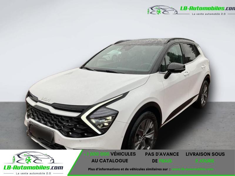Kia Sportage 1.6 T-GDi 230ch Hybride BVA 4x4  occasion  Beaupuy