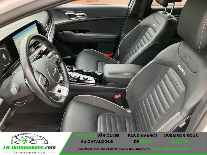 Kia Sportage 1.6 T-GDi 230ch Hybride BVA 4x4  occasion  Beaupuy - photo n7