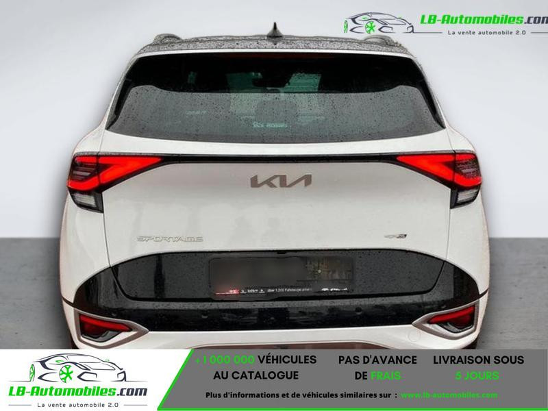 Kia Sportage 1.6 T-GDi 230ch Hybride BVA 4x4  occasion  Beaupuy - photo n6