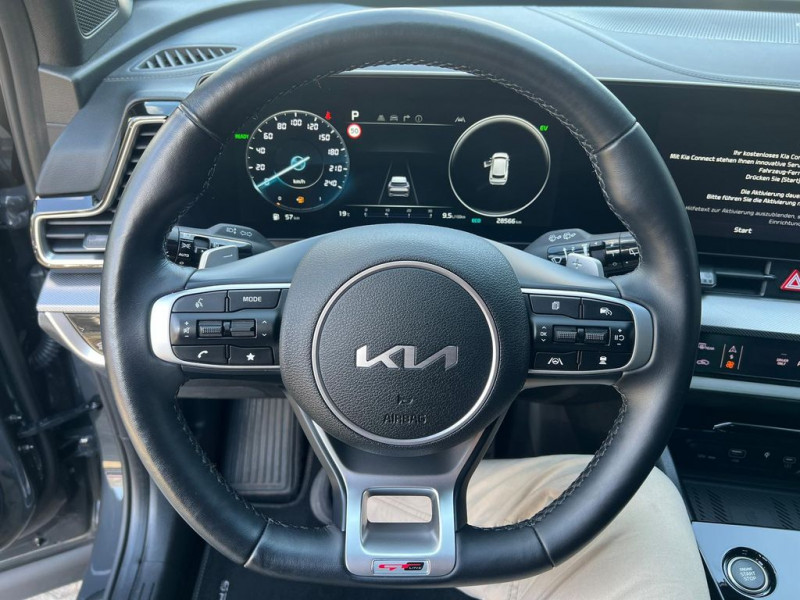 Kia Sportage 1.6 T-GDi 230ch Hybride BVA 4x4  occasion  Beaupuy - photo n6