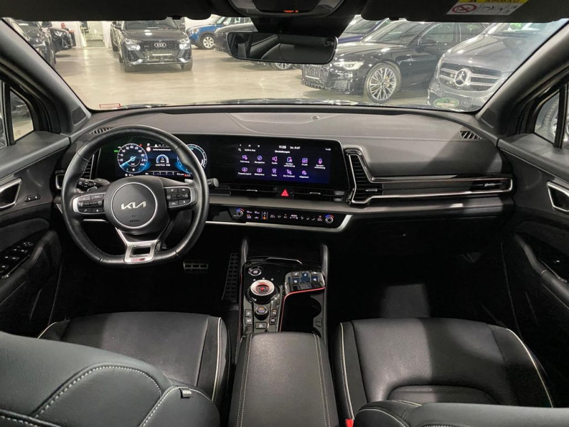 Kia Sportage 1.6 T-GDi 230ch Hybride BVA 4x4  occasion  Beaupuy - photo n3