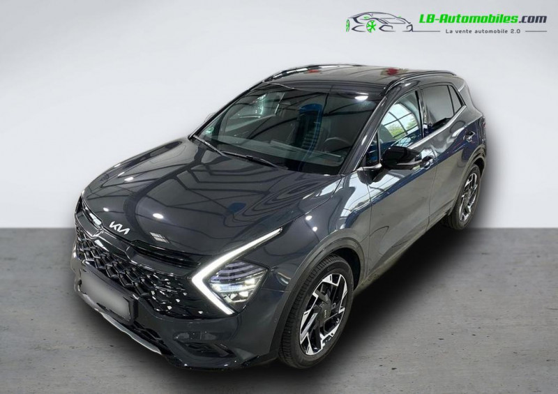 Kia Sportage 1.6 T-GDi 230ch Hybride BVA 4x4  occasion  Beaupuy - photo n2