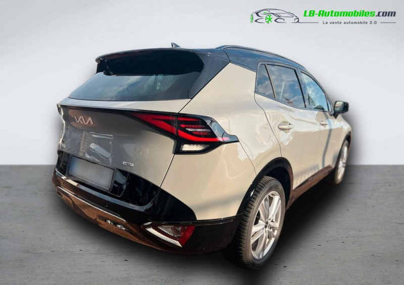 Kia Sportage 1.6 T-GDi 230ch Hybride BVA 4x4  occasion  Beaupuy - photo n2