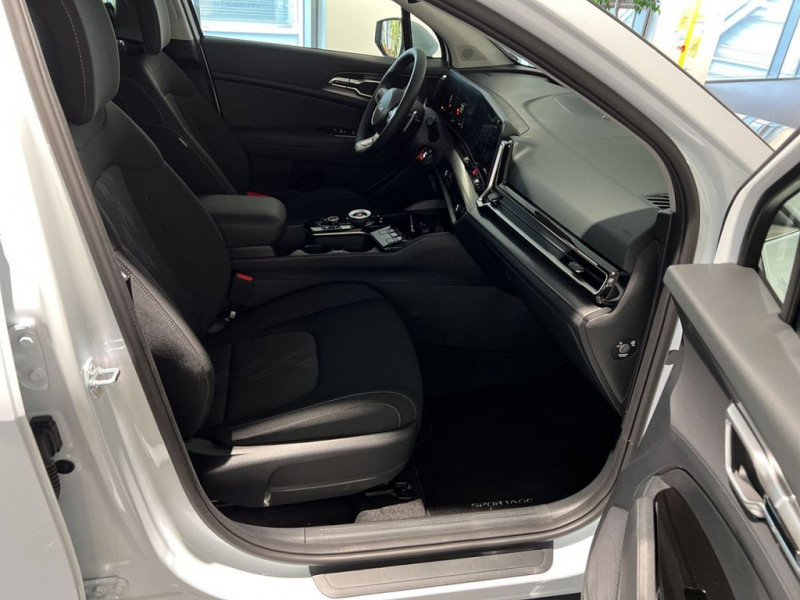 Kia Sportage 1.6 T-GDi 230ch Hybride BVA 4x4  occasion  Beaupuy - photo n7