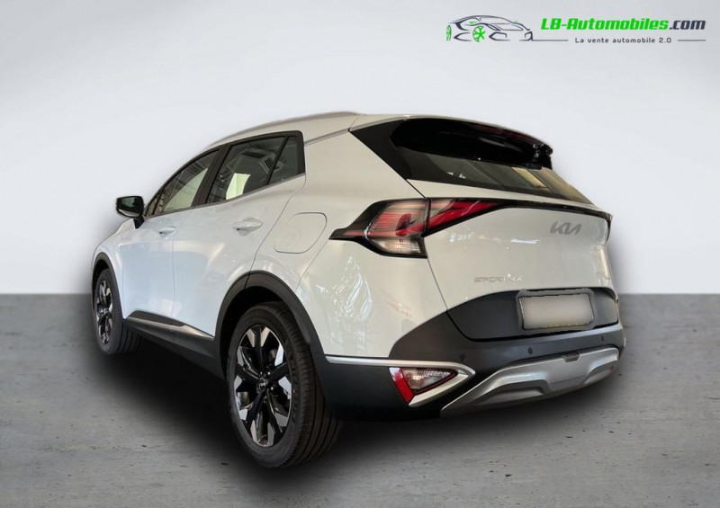 Kia Sportage 1.6 T-GDi 230ch Hybride BVA 4x4  occasion  Beaupuy - photo n4