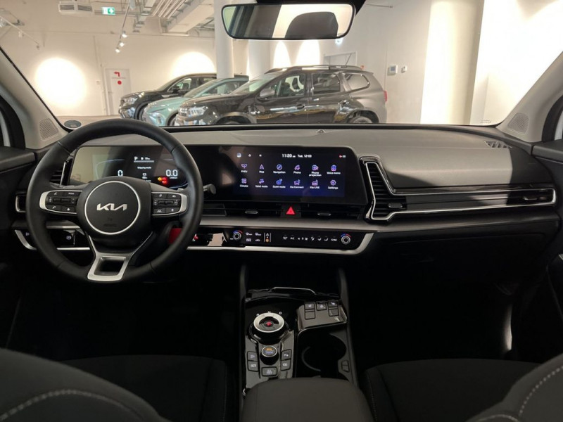 Kia Sportage 1.6 T-GDi 230ch Hybride BVA 4x4  occasion  Beaupuy - photo n3