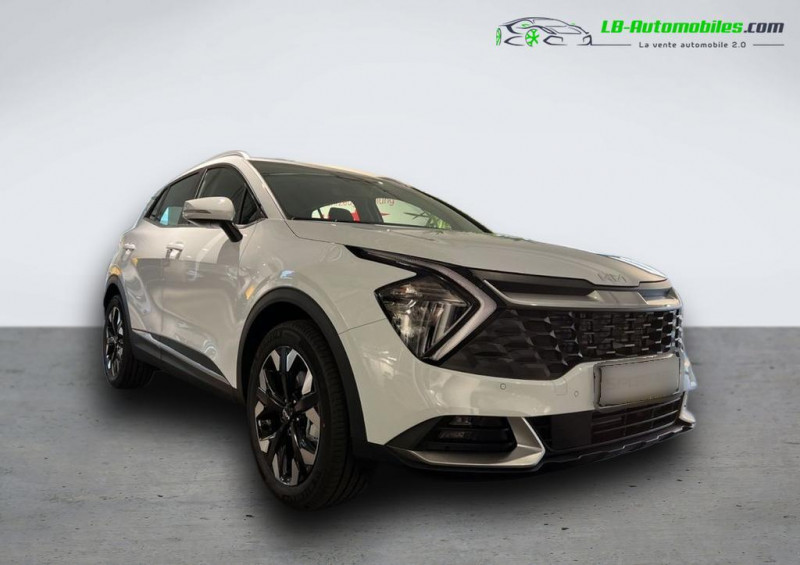 Kia Sportage 1.6 T-GDi 230ch Hybride BVA 4x4  occasion  Beaupuy - photo n2