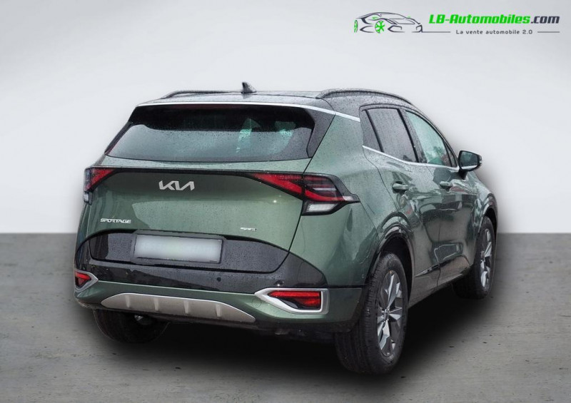 Kia Sportage 1.6 T-GDi 230ch Hybride BVA 4x4  occasion  Beaupuy - photo n3